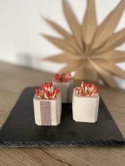 stojánek na zápalky stojánek na zápalky