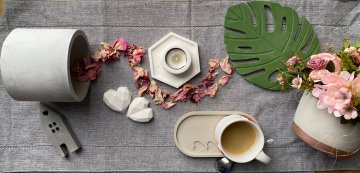 Dekorace - Mašlička (+5Kč) - Béžová mašle