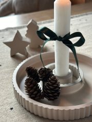 Kulatý tác VROUBKOVANÝ