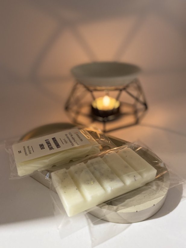 Vonný vosk do aromalampy