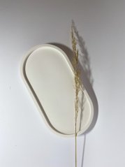 Oválný podtácek Klasik