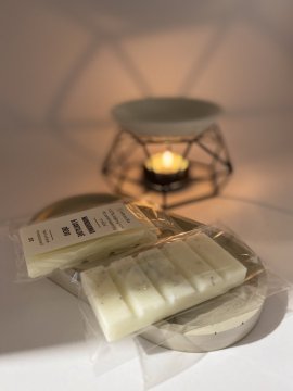 Vosky do aromalampy - Vůně - Zelený čaj s mátou