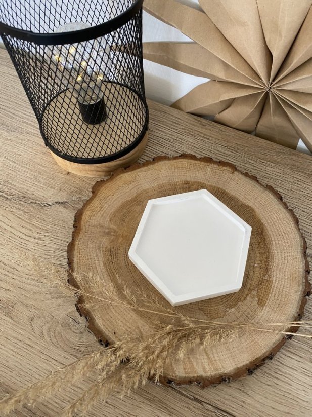Hexagon podtácek