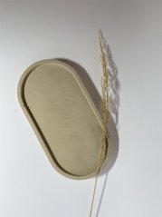 Oválný podtácek Klasik