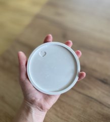 Kulatý podtácek Klasik